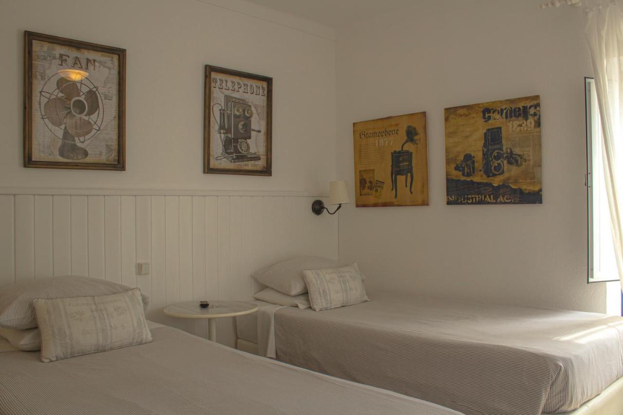 Vinnus Guesthouse Ерісейра Екстер'єр фото