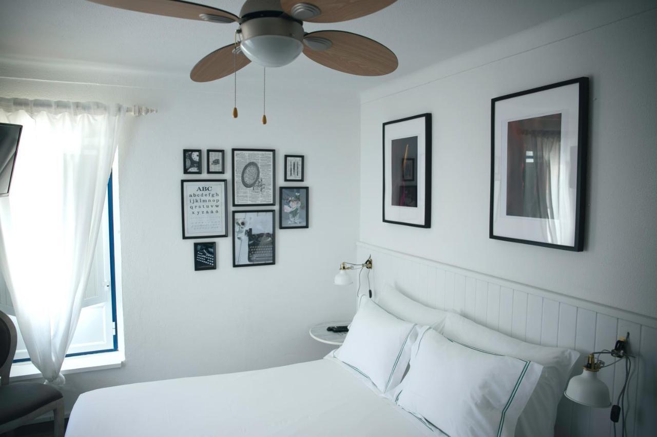 Vinnus Guesthouse Ерісейра Екстер'єр фото