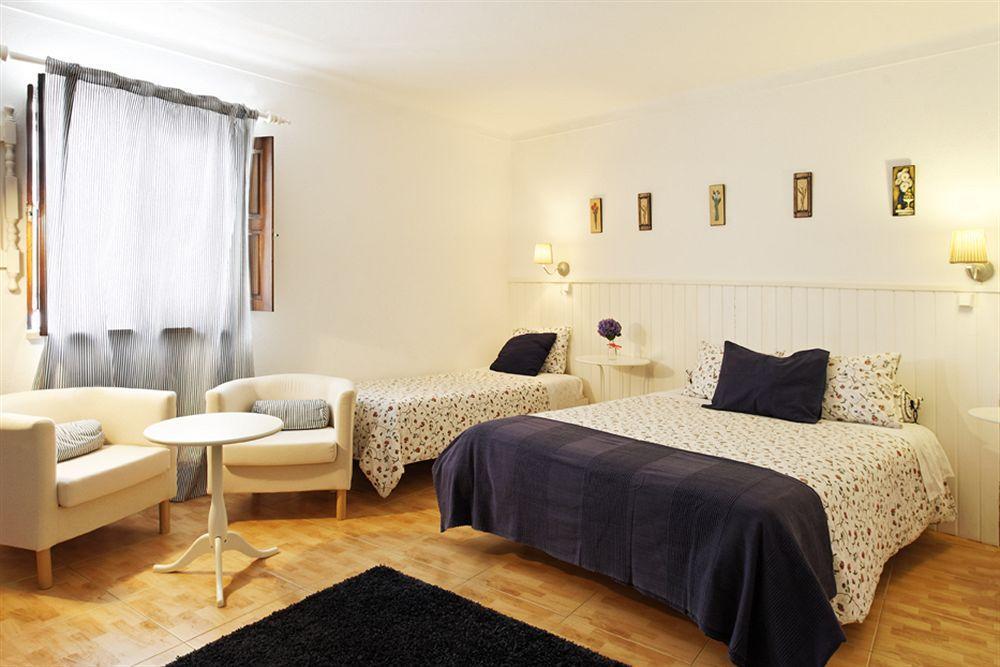 Vinnus Guesthouse Ерісейра Екстер'єр фото