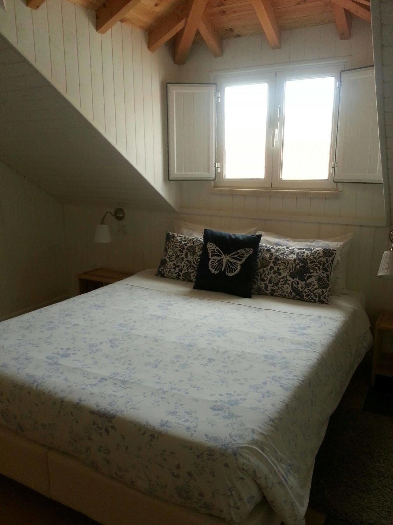 Vinnus Guesthouse Ерісейра Екстер'єр фото